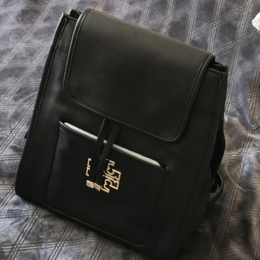 💋💋💋👜👗👠 Tory Burch BRITTEN BACKPACK - Picture 5 of 15